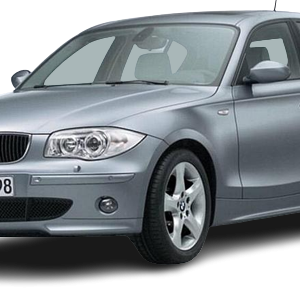 Windscreen Wiper Blades for BMW 1 Series 2004-2011 (E87) Hatch