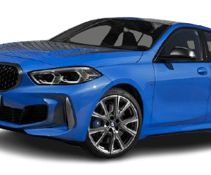 Windscreen Wiper Blades for BMW 1 Series 2020-2025 (F40) Hatch