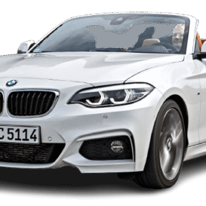 Windscreen Wiper Blades for BMW 2 Series 2014-2023 (F23) Convertible