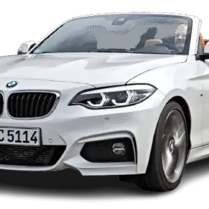 Windscreen Wiper Blades for BMW 2 Series 2014-2023 (F23) Convertible