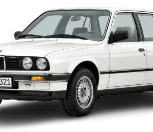 Windscreen Wiper Blades for BMW 3 Series 1982-1992 (E30) Sedan