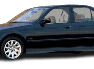 Windscreen Wiper Blades for BMW 3 Series 1990-1998 (E36) Sedan