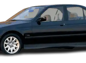 Windscreen Wiper Blades for BMW 3 Series 1990-1998 (E36) Sedan