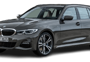 Windscreen Wiper Blades for BMW 3 Series 2020-2025 (G21) Wagon