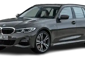 Windscreen Wiper Blades for BMW 3 Series 2020-2025 (G21) Wagon