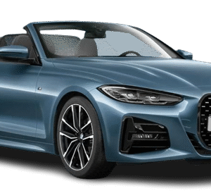 Windscreen Wiper Blades for BMW 4 Series 2014-2023 (F33) Convertible