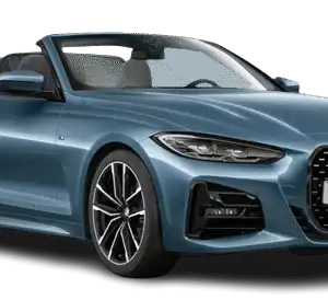 Windscreen Wiper Blades for BMW 4 Series 2014-2023 (F33) Convertible