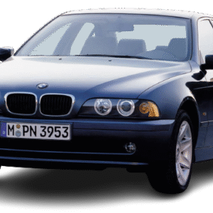 Windscreen Wiper Blades for BMW 5 Series 1995-2003 (E39) Sedan