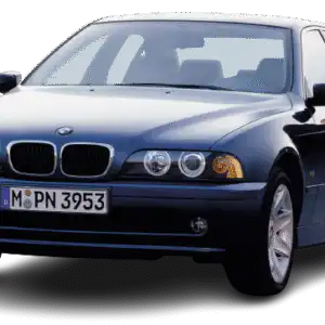 Windscreen Wiper Blades for BMW 5 Series 1995-2003 (E39) Sedan