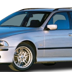 Windscreen Wiper Blades for BMW 5 Series 1995-2003 (E39) Wagon