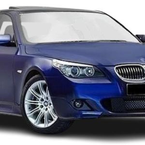 Windscreen Wiper Blades for BMW 5 Series 2003-2010 (E60) Sedan