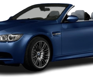 Windscreen Wiper Blades for BMW M3 2008-2009 (E93) Convertible