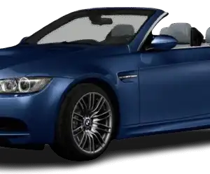 Windscreen Wiper Blades for BMW M3 2008-2009 (E93) Convertible