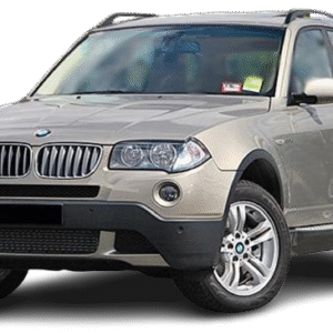 Windscreen Wiper Blades for BMW X3 2004-2010 (E83)