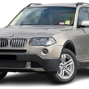 Windscreen Wiper Blades for BMW X3 2004-2010 (E83)