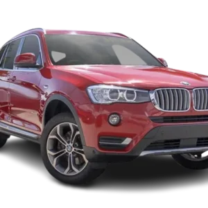 Windscreen Wiper Blades for BMW X3 2011-2017 (F25)