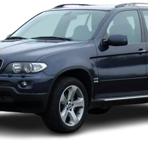 Windscreen Wiper Blades for BMW X5 2000-2006 (E53)