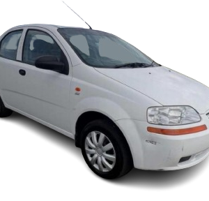 Windscreen Wiper Blades for Daewoo Kalos 2002-2004 (T200) Sedan