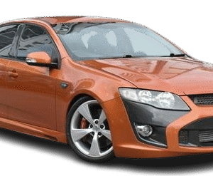 Windscreen Wiper Blades for FPV F6 2008-2014 (FG) Sedan