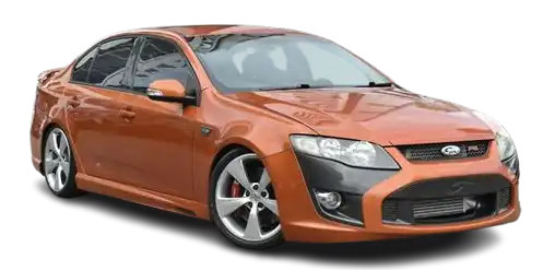 Windscreen Wiper Blades for FPV F6 2008-2014 (FG) Sedan