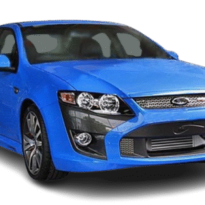 Windscreen Wiper Blades for FPV F6 E 2009-2014 (FG)