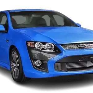 Windscreen Wiper Blades for FPV F6 E 2009-2014 (FG)