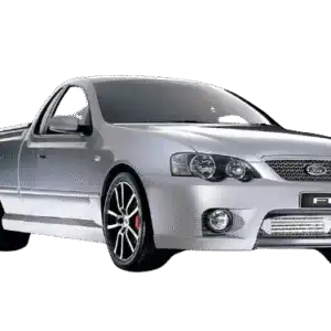 Windscreen Wiper Blades for FPV F6 Tornado 2005-2008 (BA BF)