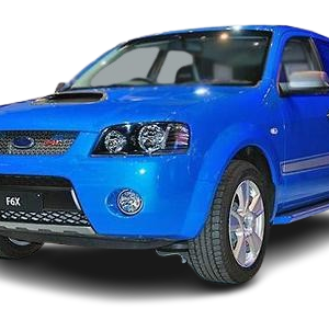 Windscreen Wiper Blades for FPV F6X 2008-2009 (SY)