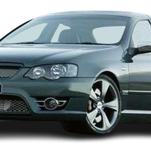 Windscreen Wiper Blades for FPV Force 8 2006-2008 (BF)