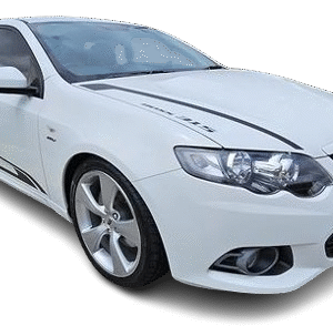 Windscreen Wiper Blades for FPV GS 2009-2014 (FG) Sedan