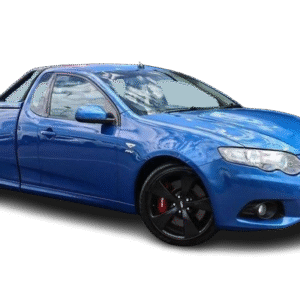 Windscreen Wiper Blades for FPV GS 2009-2014 (FG) Ute