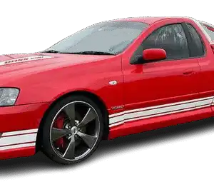 Windscreen Wiper Blades for FPV Pursuit 2003-2008 (BA BF)