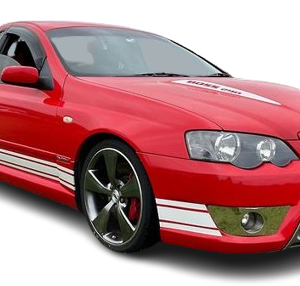 Windscreen Wiper Blades for FPV Super Pursuit 2005-2007 (BF)