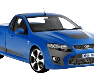 Windscreen Wiper Blades for  FPV Super Pursuit 2008-2011 (FG)