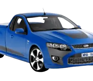 Windscreen Wiper Blades for FPV Super Pursuit 2008-2011 (FG)