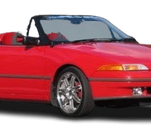 Windscreen Wiper Blades for Ford Capri 1989-1994