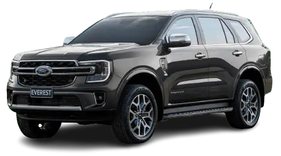 Windscreen Wiper Blades for Ford Everest 2022-2026 (Next-Gen)
