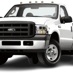 Windscreen Wiper Blades for Ford F350 2003-2008 (RN)