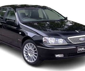 Windscreen Wiper Blades for Ford Fairlane 1999-2003 (AU)