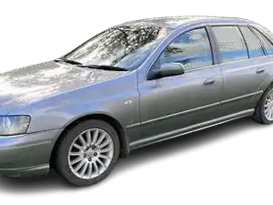 Windscreen Wiper Blades for Ford Fairlane 2003-2005 (BA)