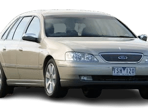 Windscreen Wiper Blades for Ford Fairlane 2005-2007 (BF)