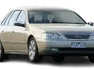 Windscreen Wiper Blades for Ford Fairlane 2005-2007 (BF)