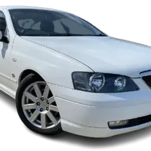 Windscreen Wiper Blades for Ford Fairmont 2002-2005 (BA) Sedan