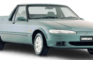 Windscreen Wiper Blades for Ford Falcon 1994-1998 (EF EL) Ute