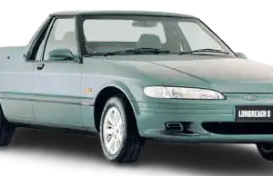 Windscreen Wiper Blades for Ford Falcon 1994-1998 (EF EL) Ute