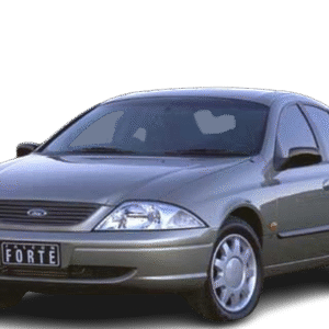 Windscreen Wiper Blades for Ford Falcon 1998-2002 (AU) Sedan