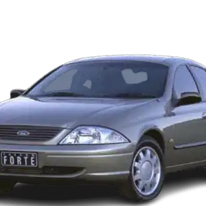 Windscreen Wiper Blades for Ford Falcon 1998-2002 (AU) Sedan
