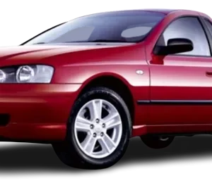 Windscreen Wiper Blades for Ford Falcon 2002-2005 (BA) Ute