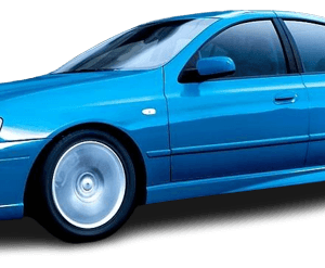 Windscreen Wiper Blades for Ford Falcon 2005-2010 (BF) Sedan