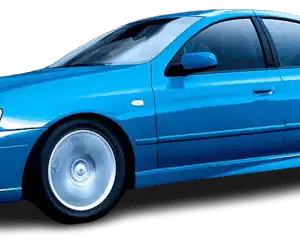 Windscreen Wiper Blades for Ford Falcon 2005-2010 (BF) Sedan